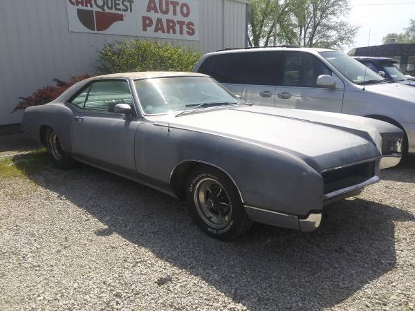 1966 Buick Riviera Trades Welcomed - - by dealer for sale in Monroe City, Mo, MO – photo 2
