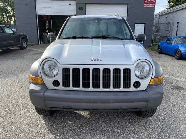 2005 Jeep Liberty Sport 4x4 for sale in East Northport, NY – photo 8