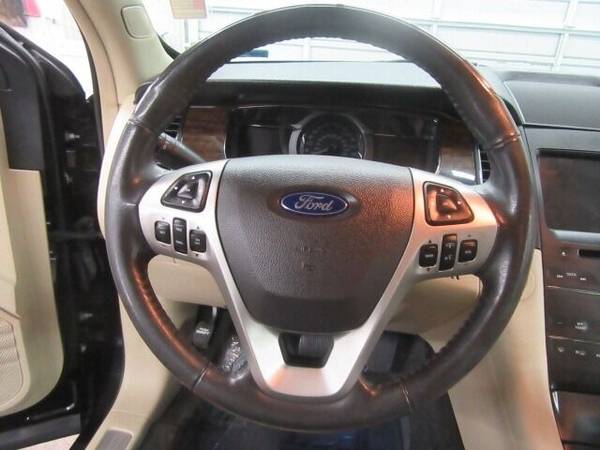 2013 Ford Taurus Limited 4dr Sedan - cars & trucks - by dealer -... for sale in MENASHA, WI – photo 16