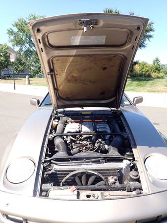 1984 Porsche 928S - - by dealer - vehicle automotive for sale in East Hartford, CT – photo 18