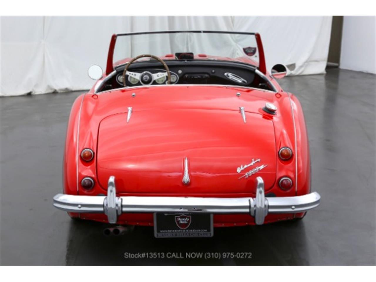 1962 Austin-Healey 3000 for sale in Beverly Hills, CA – photo 5