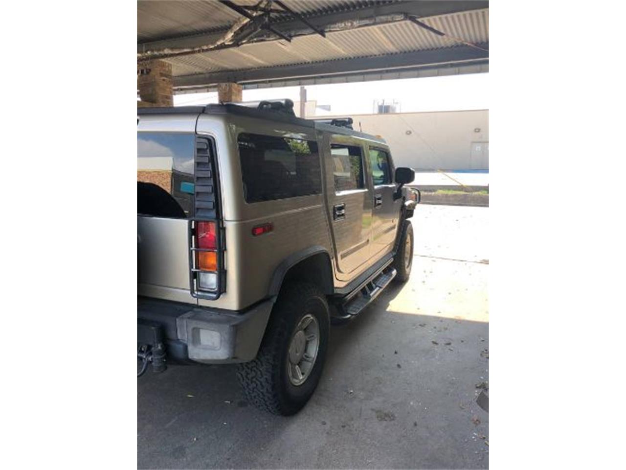 2003 Hummer H2 for sale in Cadillac, MI – photo 9