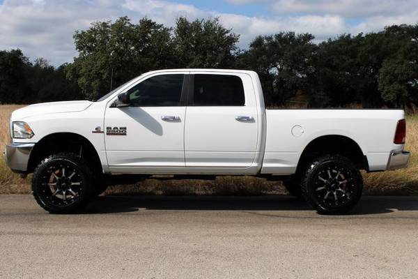RUST FREE 2015 RAM 2500 6.7L DIESEL NEW FUELS NEW TIRES CHECK ME... for sale in Temple, TX – photo 4