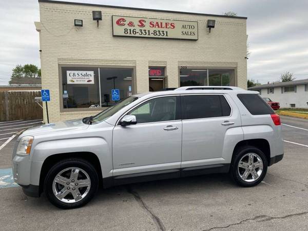 2012 GMC Terrain SLT 2 AWD 4dr SUV - - by dealer for sale in Belton, MO – photo 5