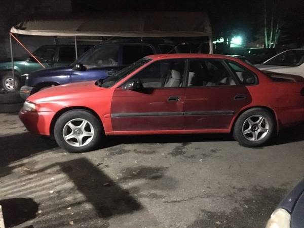 1997 Subaru Legacy for sale in Anchorage, AK – photo 2