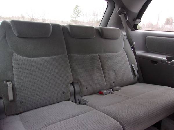 2008 Toyota Sienna CE, 178k Miles, Auto, Green/Grey, Power Options! for sale in Franklin, MA – photo 14