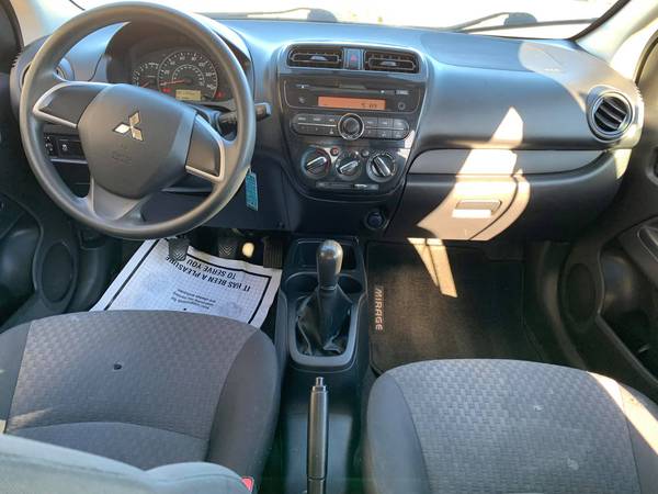 2017 Mitsubishi Mirage *$99-500* DOWN ✅Bad/Poor/No/Slow Credit All... for sale in Garden City, ID – photo 3