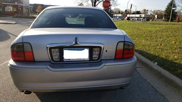 Lincoln LS 2005 V8 - cars & trucks - by owner - vehicle automotive... for sale in Hoffman Estates, IL – photo 8