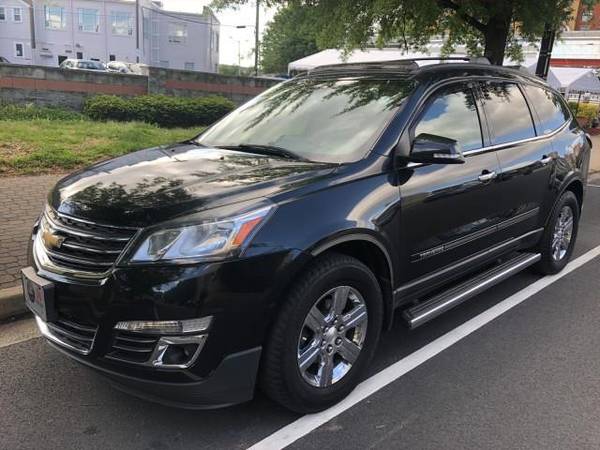 2014 Chevrolet Traverse - - by dealer - vehicle for sale in Arlington, District Of Columbia – photo 4