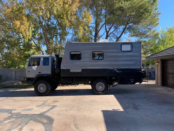 Extreme Military grade RV - cars & trucks - by owner - vehicle... for sale in Las Vegas, NV – photo 2