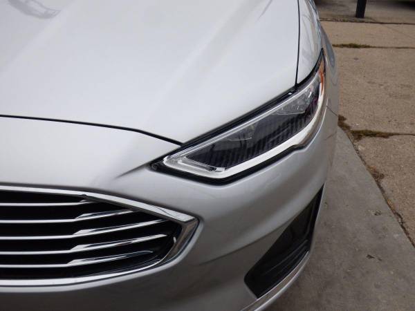 2019 Ford Fusion SEL - Call or TEXT! Financing Available! - cars &... for sale in Chicago, IL – photo 16