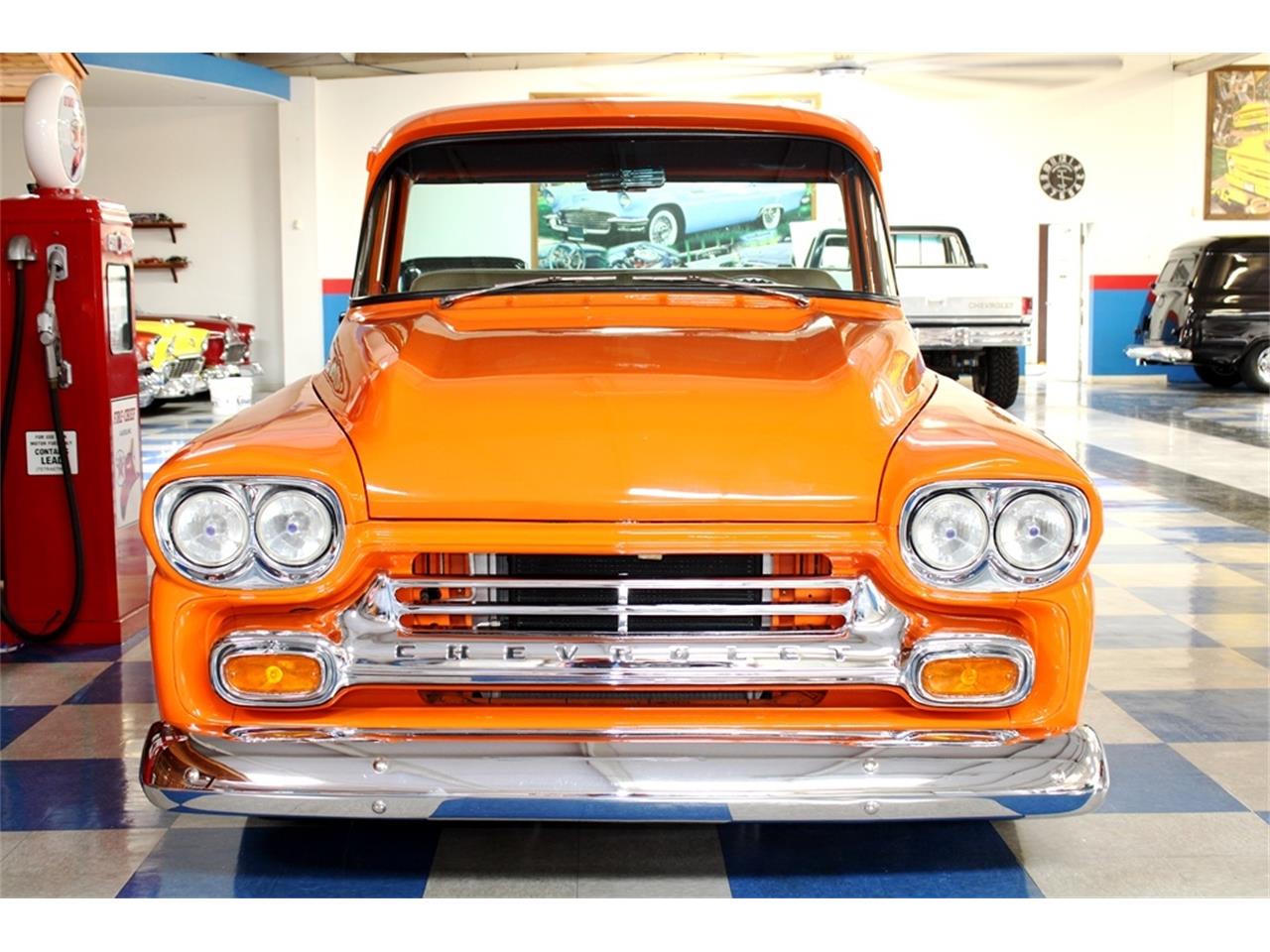 1958 Chevrolet 3100 for sale in New Braunfels, TX – photo 12