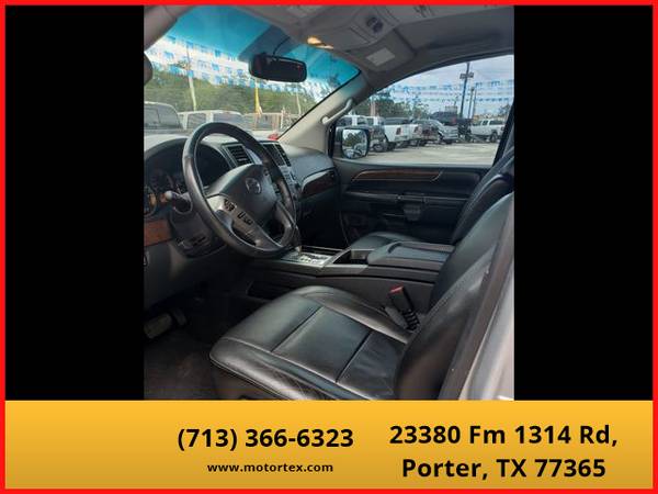2013 Nissan Armada - Financing Available! - cars & trucks - by... for sale in Porter, AR – photo 13
