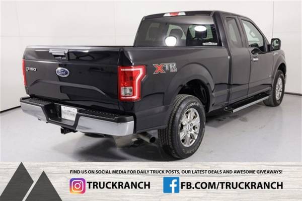 2017 Ford F-150 XLT - - by dealer - vehicle automotive for sale in Hillsboro, OR – photo 3