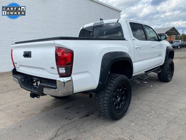 Toyota Tacoma 4x4 Double Cab 4WD Automatic Carfax 1 Owner Trucks... for sale in tri-cities, TN, TN – photo 2