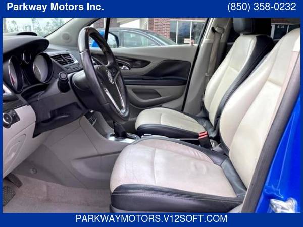 2013 Buick Encore FWD 4dr Convenience *Great condition !!!* - cars &... for sale in Panama City, FL – photo 13