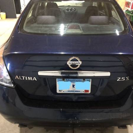 2009 Nissan Altima - cars & trucks - by owner - vehicle automotive... for sale in Eagle Lake, MN – photo 6