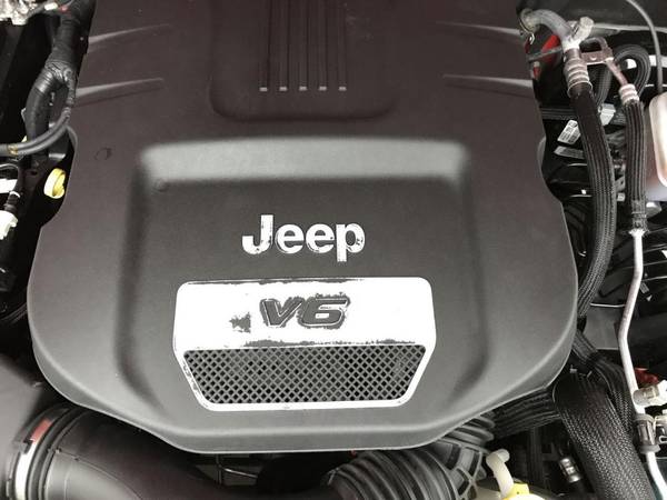 2018 Jeep Wrangler Unlimited 4x4 4WD SUV JK Unlimited Sport for sale in Kellogg, ID – photo 14