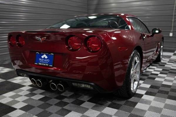 2006 Chevrolet Corvette Coupe 2D Coupe - - by dealer for sale in Sykesville, MD – photo 6