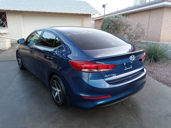 HYUNDAI ELANTRA 2018 - - by dealer - vehicle for sale in El Paso, NM – photo 14