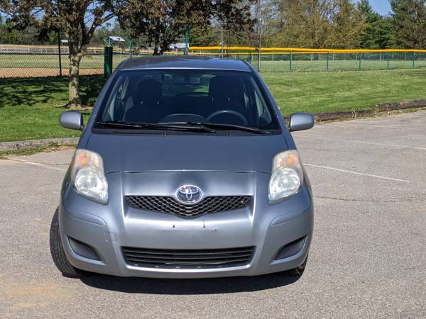 2011 Toyota Yaris 4dr Hatchback Low Miles 2 Owner Clean Carfax for sale in Walton, OH – photo 7