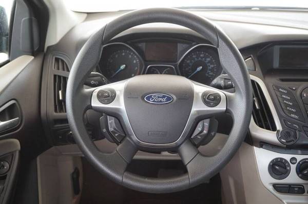 2013 Ford Focus SFE only 30,931 ONE owner miles for sale in Tulsa, OK – photo 15