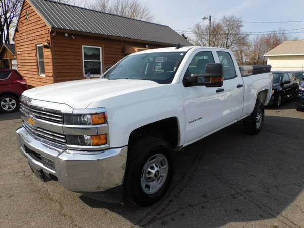 Chevrolet Silverado 2500HD 4wd Crew Cab Work Truck Pickup Truck... for sale in Hickory, NC – photo 8
