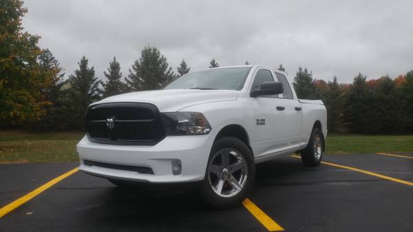 2018 Ram 1500 ST - cars & trucks - by dealer - vehicle automotive sale for sale in Southport, NC