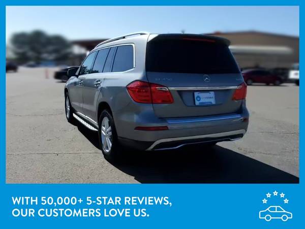 2014 Mercedes-Benz GL-Class GL 450 4MATIC Sport Utility 4D suv for sale in Bronx, NY – photo 6