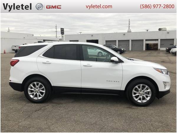 2019 Chevrolet Equinox SUV AWD 4dr LT w/1LT - Chevrolet - cars &... for sale in Sterling Heights, MI