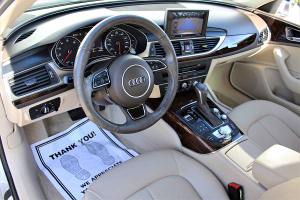 2016 Audi A6 Supercharged Premium Plus AWD!$399 Per Monts! for sale in Fitchburg, WI – photo 18