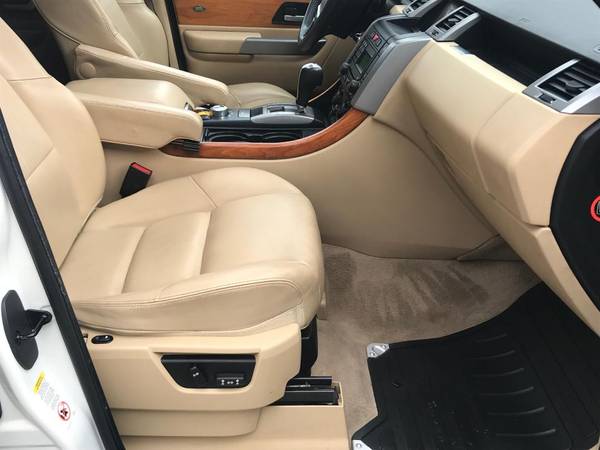 2008 LAND ROVER Range Rover Sport for sale in Derwood, District Of Columbia – photo 13