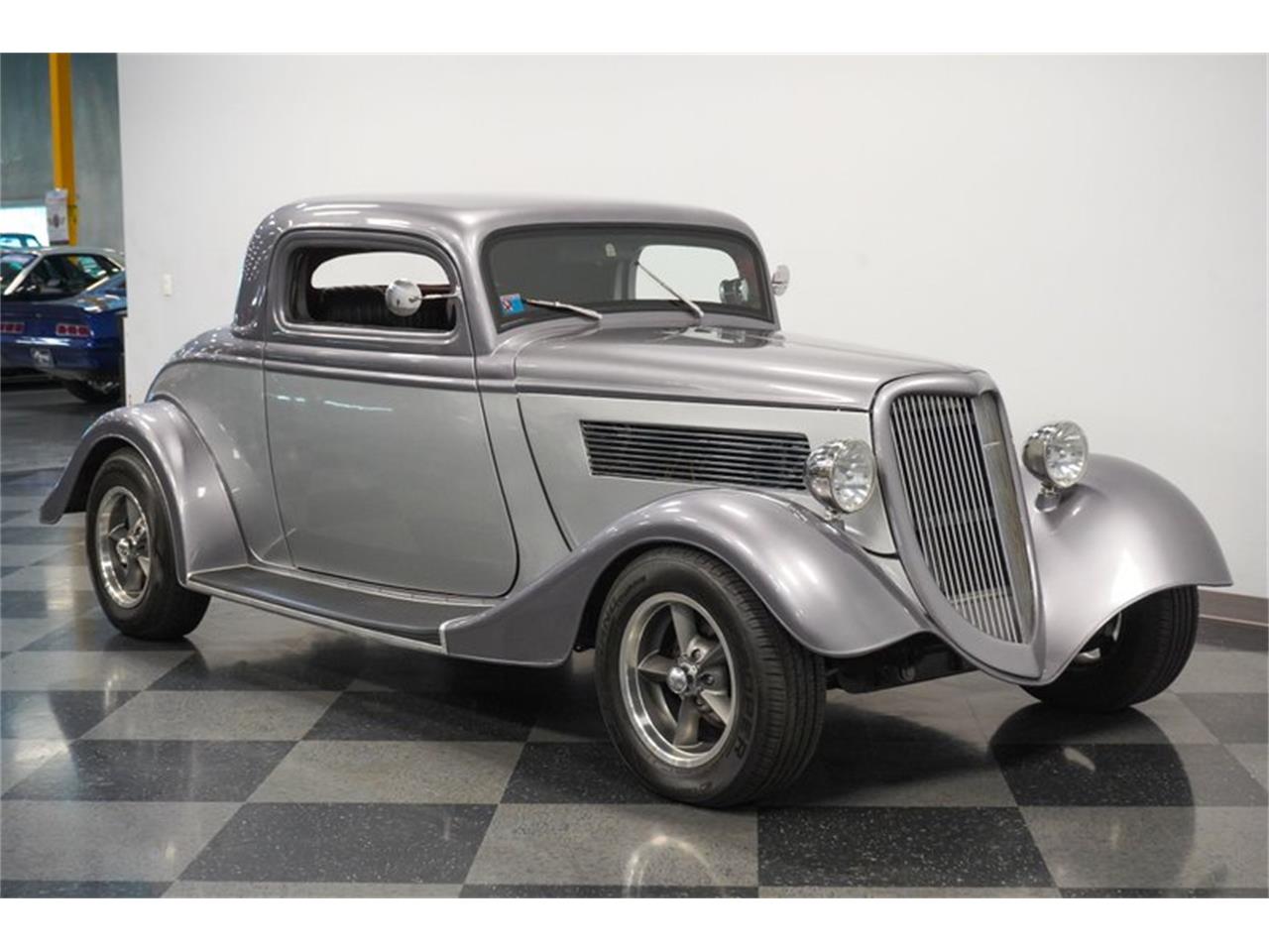 1934 Ford 3-Window Coupe for sale in Mesa, AZ – photo 34