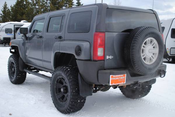2008 Hummer H3, 4x4, 3.7L, Extra Clean!!! - cars & trucks - by... for sale in Anchorage, AK – photo 3