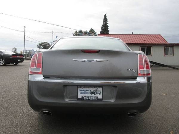 2011 Chrysler 300 C 4dr Sedan with for sale in Woodburn, OR – photo 6