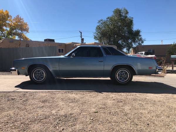 Classic Car 1976 Cutlass - cars & trucks - by owner - vehicle... for sale in Albuquerque, NM – photo 2
