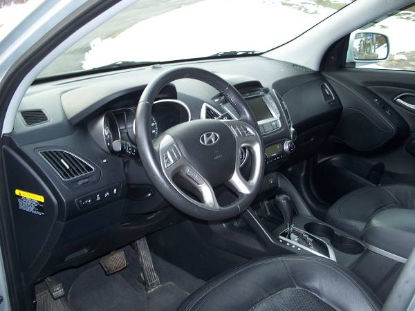 2013 Hyundai Tucson AWD LTD Navi Pano Leather 67k miles WAS for sale in Thompson, PA – photo 14
