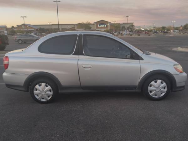 2001 Toyota echo! excellent condition 41 MPG for sale in Phoenix, AZ – photo 19