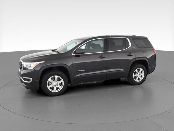 2018 GMC Acadia SLE-1 Sport Utility 4D suv Gray - FINANCE ONLINE -... for sale in Manchester, NH – photo 4