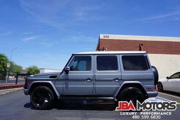 2015 Mercedes-Benz G550 G WAGON G CLASS 550 SUV ~ 1 OWNER ~ LOW MILES! for sale in Mesa, AZ – photo 9