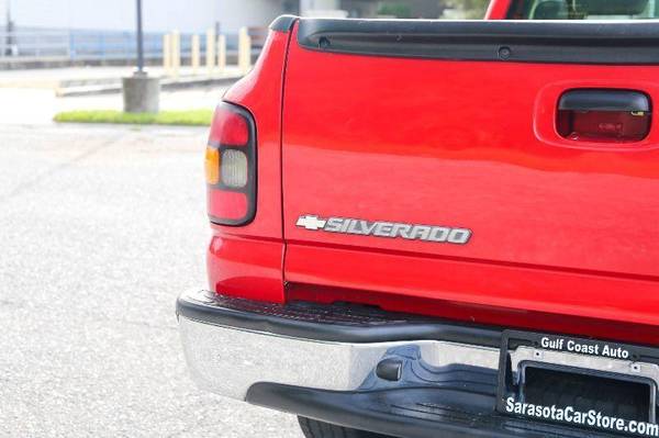 2004 Chevrolet Chevy SILVERADO 1500 LS STEPSIDE NEW TIRES FL TRUCK... for sale in Sarasota, FL – photo 8