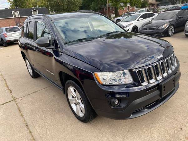 2011 Jeep Compass Latitude *76K Miles!* Clean Title! - cars & trucks... for sale in Lincoln, IA – photo 20