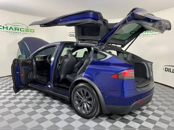 2017 Tesla Model X 100D, 6-Seater, Full Self Driving paid, Wow -... for sale in Lincoln, NE – photo 11