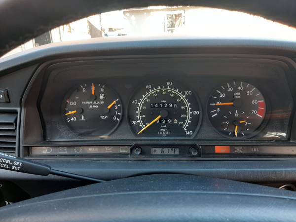 1993 Mercedes Benz 190e - cars & trucks - by owner - vehicle... for sale in Tulsa, OK – photo 8