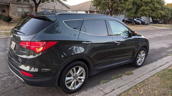2014 Hyundai Santa fe Sport for sale in Round Rock, TX – photo 5