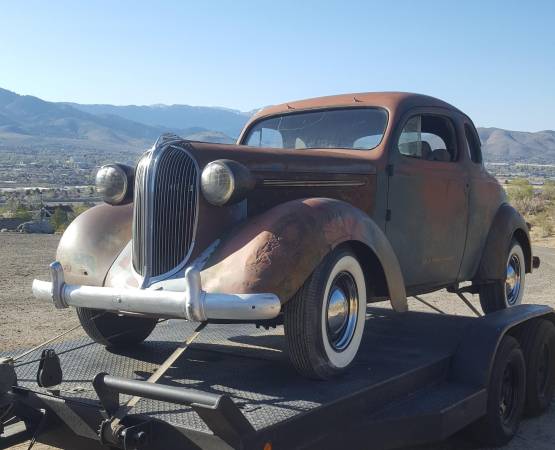 1938 Plymouth Coupe for sale in Carson City, CA – photo 6
