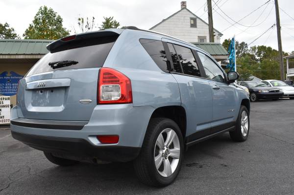 2013 Jeep Compass Latitude 4WD for sale in Mount Joy, PA – photo 24