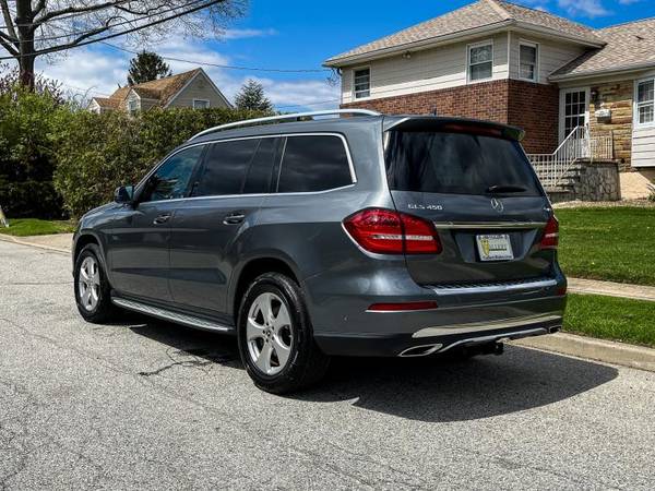 2017 Mercedes-Benz GLS-Class GLS 450 4MATIC SUV - - by for sale in Westbury , NY – photo 6