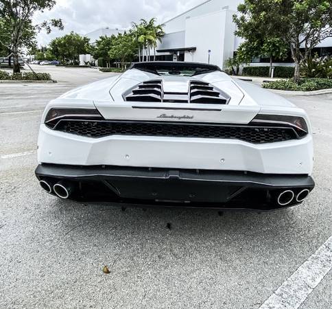 2016 Lamborghini Huracan LP 610-4 for sale in Miami, FL – photo 4
