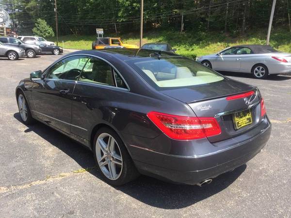 $11,999 2011 Mercedes E-350 Coupe, AMG Wheels, Perfect Condition! -... for sale in Belmont, NH – photo 6